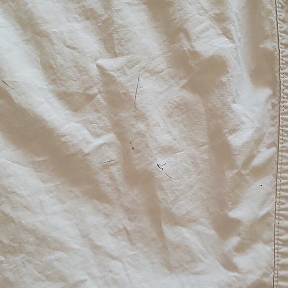 Columbia Button Down Shirt 3XT Tall Beige Collared Outdoor Hiking Gorpcore Vente - Picture 5 of 5